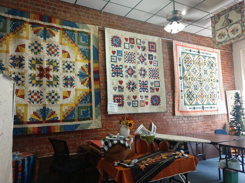 Classes And Events Keep The Quilting Community Connected