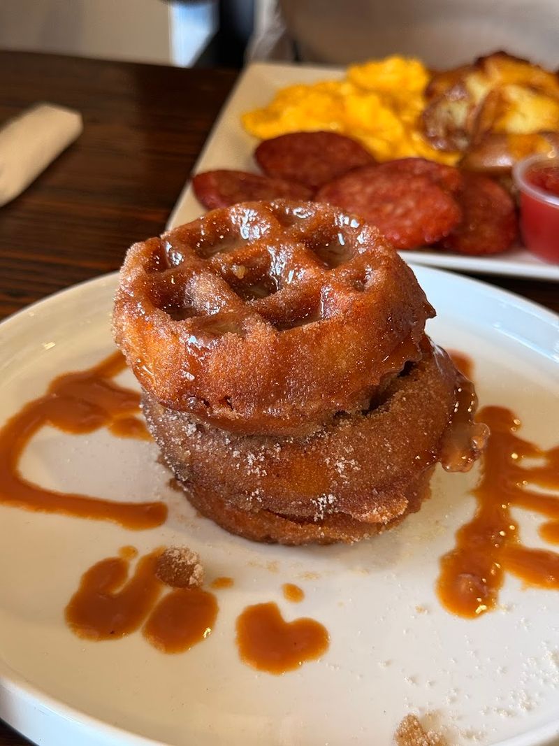 Pancakes And Waffles Get A Fresh CRAFT Kitchen Twist