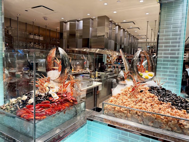 Bacchanal Buffet