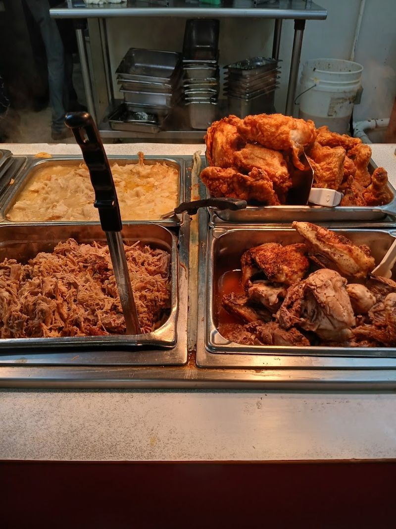 BBQ And Fried Chicken Done The Right Way