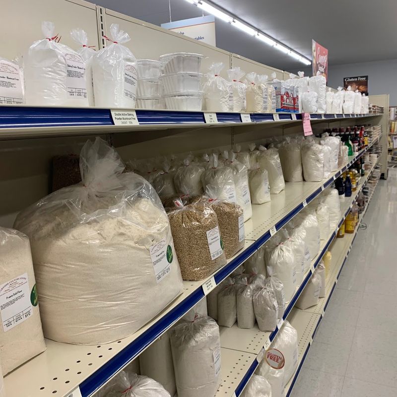 Baking Supplies And Spices Make It More Than A Lunch Stop