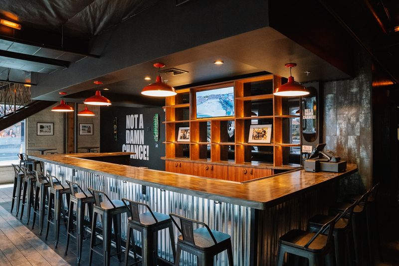 The Downtown Las Vegas Location Gives The Viral Burger A Permanent Nevada Home