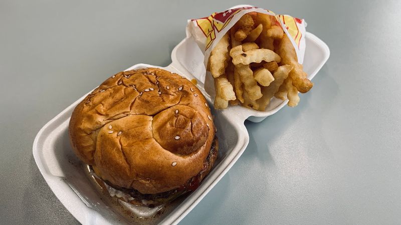 The Char-Grilled Burger That People Drive Hours To Eat
