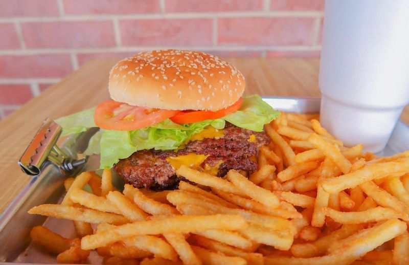 The Sides And Shakes That Complete The Meal
