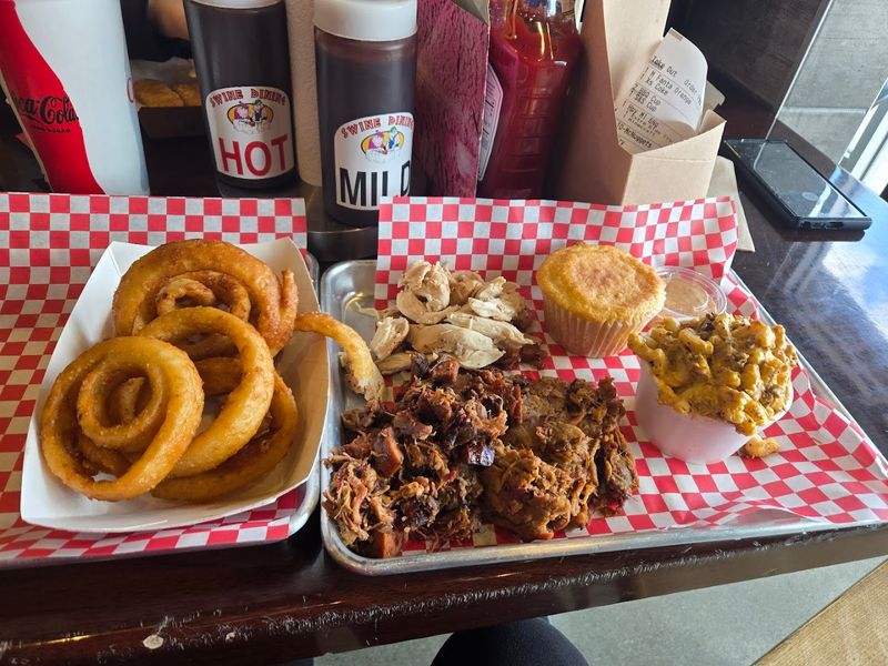 Pulled Pork That Earns Its Own Fan Club