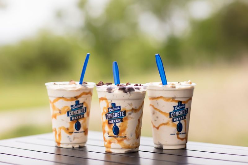 Frozen Custard Turns A Simple Stop Into A Full Treat
