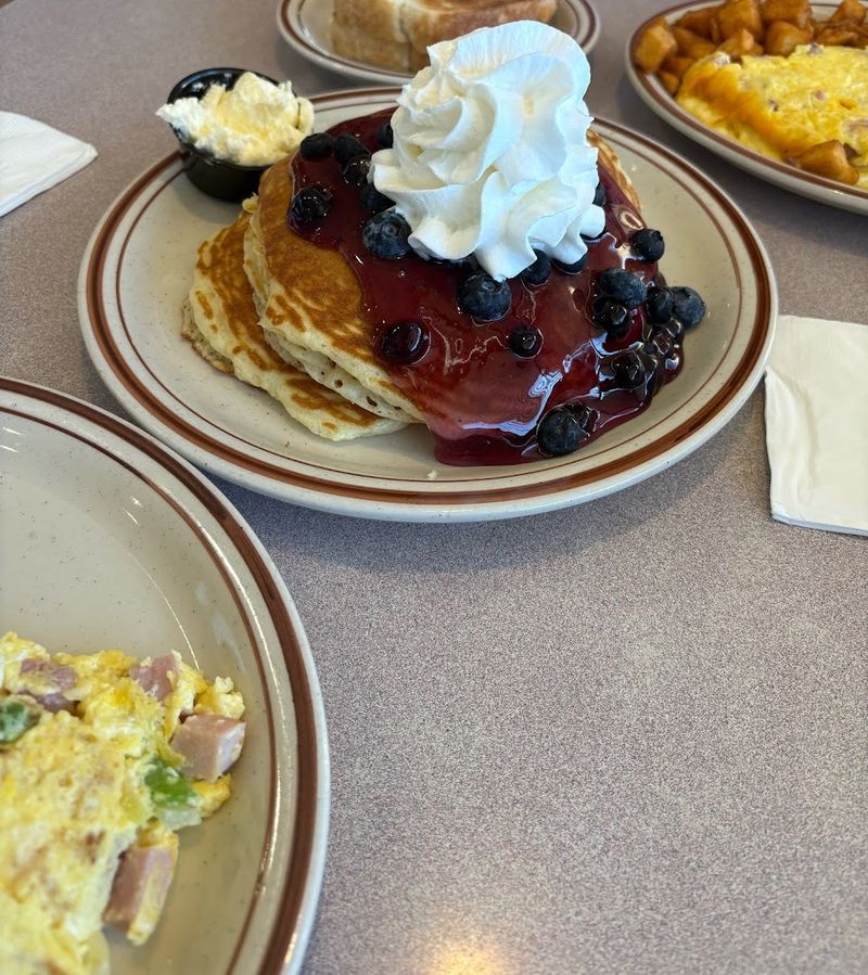 The Pancake Menu Goes Beyond The Basics