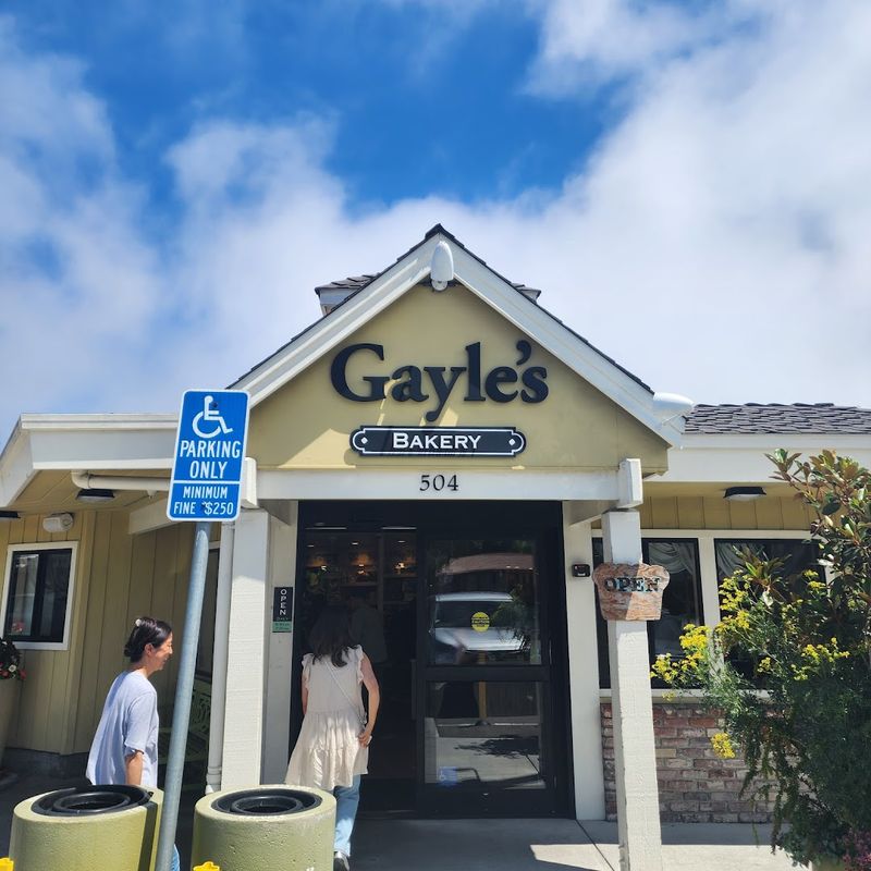  Gayle's Bakery & Rosticceria