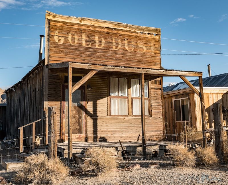 Every Overnight Stay Helps Preserve The Ghost Town