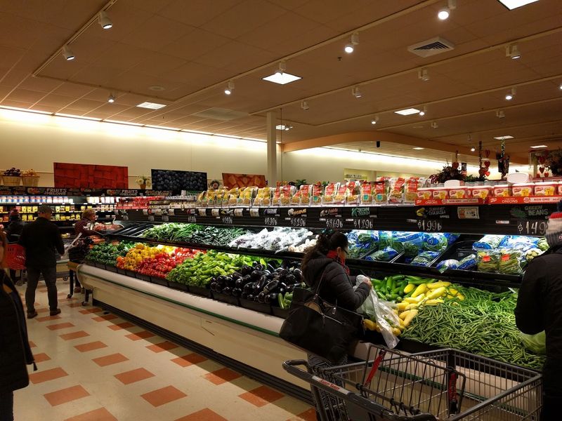 Fresh Produce That Holds Its Own Against Fancy Competitors