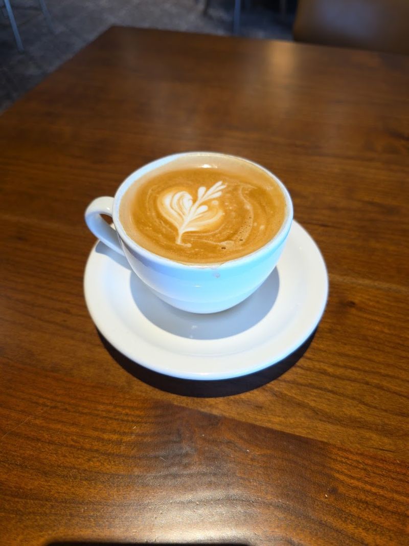 Gourmet Coffee Makes It A Sweet Morning Stop