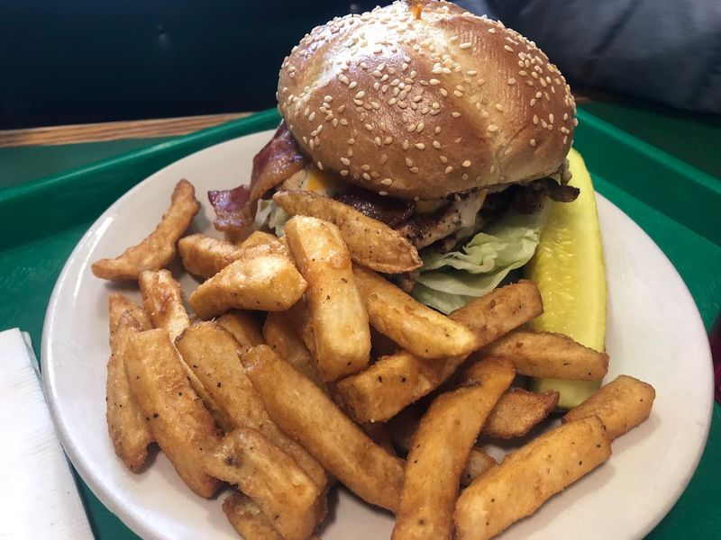 Portions So Big They Deserve Their Own Reputation