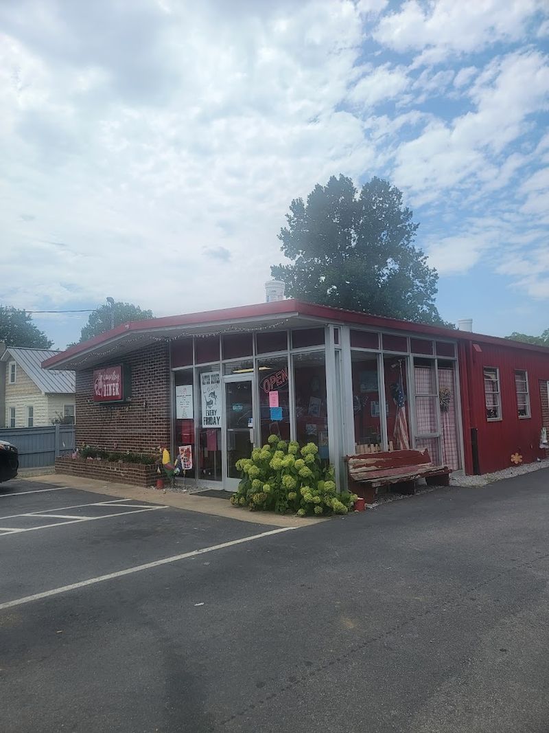 Country Diner, Chapel Hill