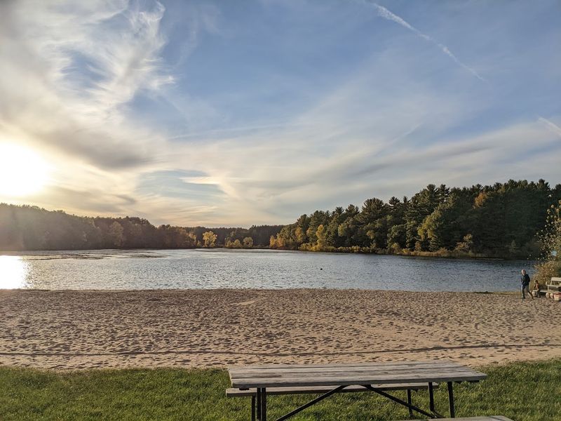 Picnic Areas Sit Close To Water And Trails