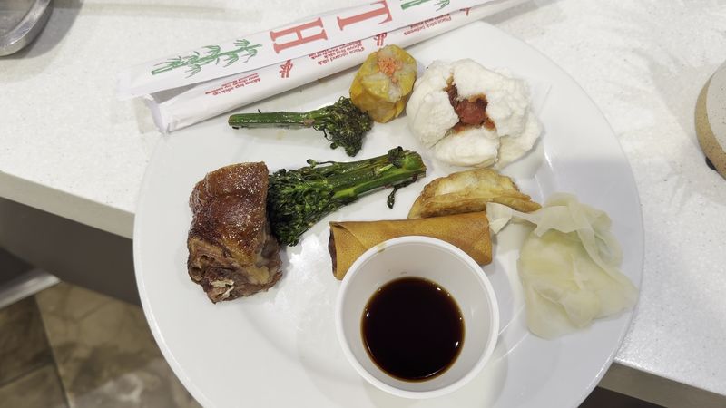 Dim Sum And Pacific Rim Dishes Add A Unique Layer