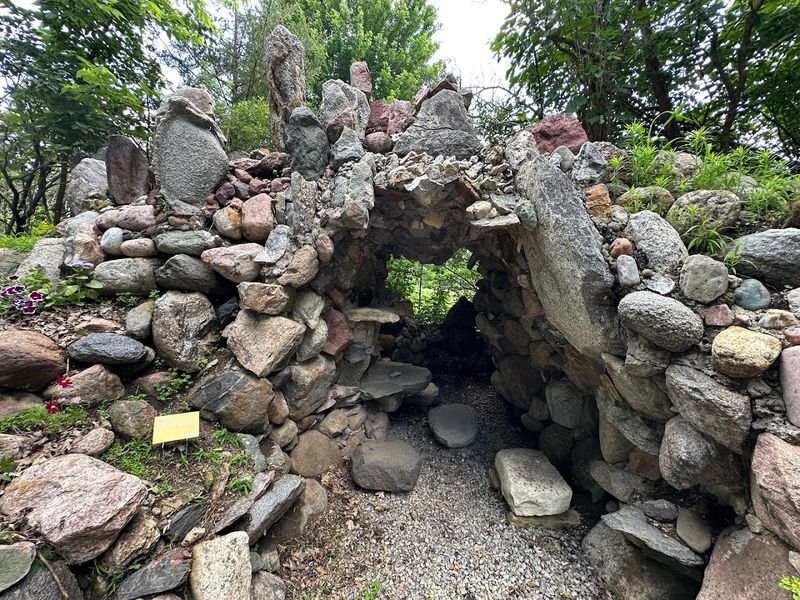 Grottos Worth Every Step