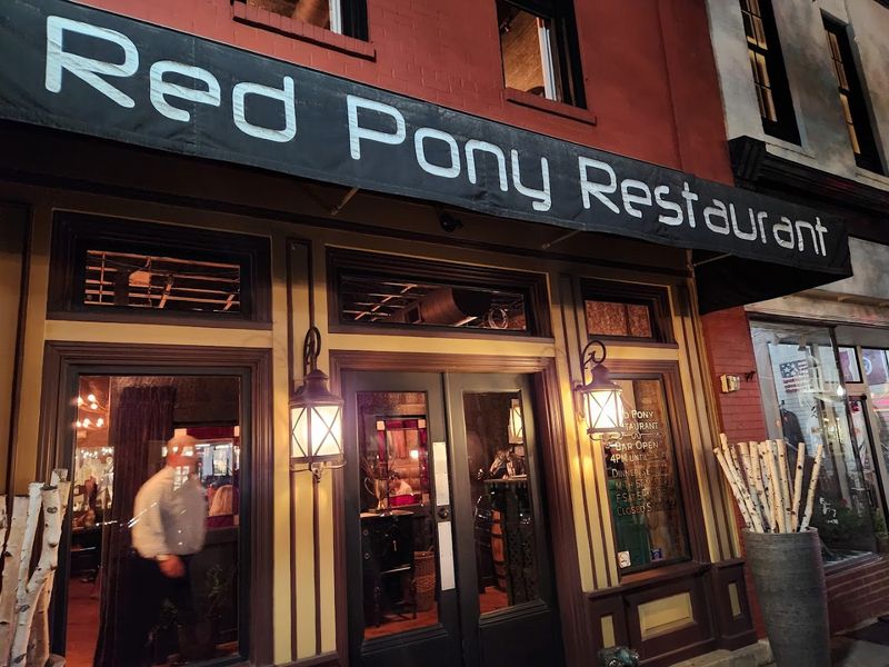 Red Pony, Franklin