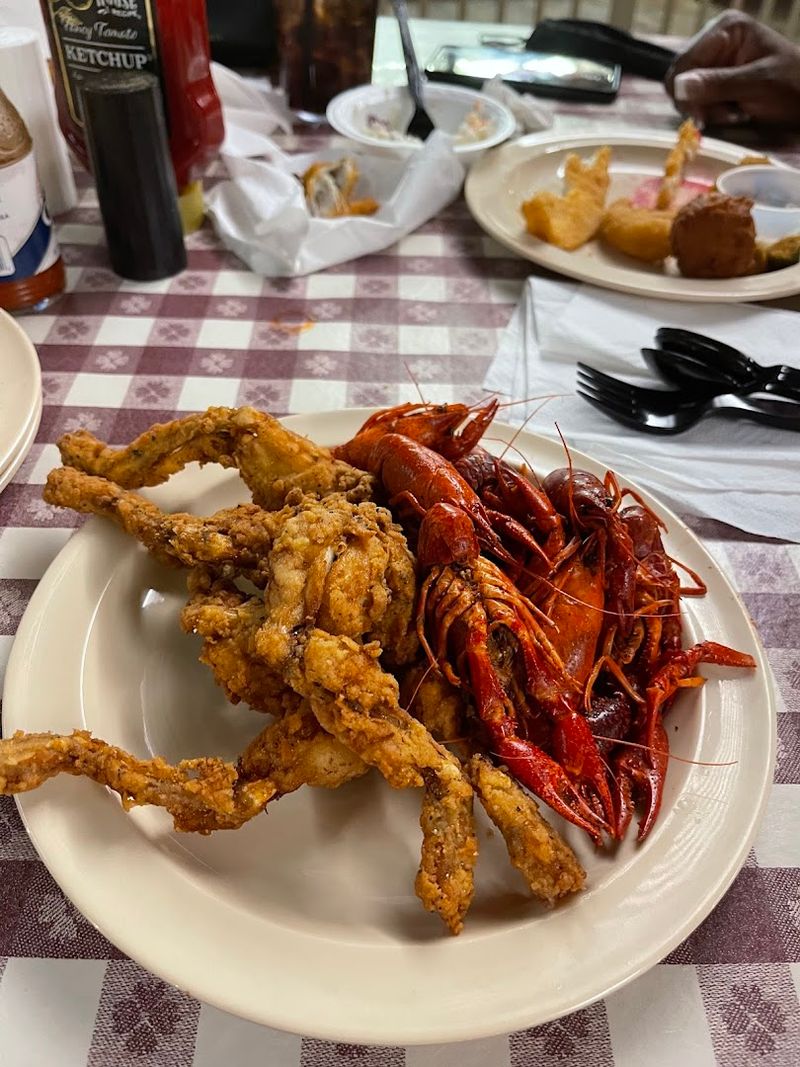Big Seafood Flavor Beyond The Usual