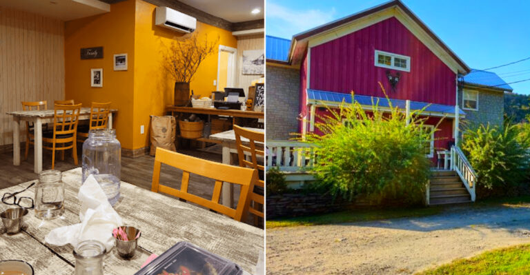 The Catskills Farm-To-Table Restaurant That Is So Good That New York Locals Drive From NYC Just For The Garlic Bread