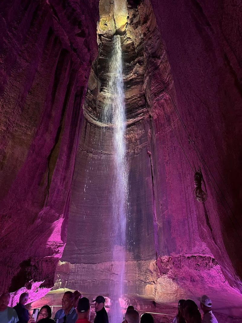 Why Ruby Falls Remains A Landmark Worth Experiencing