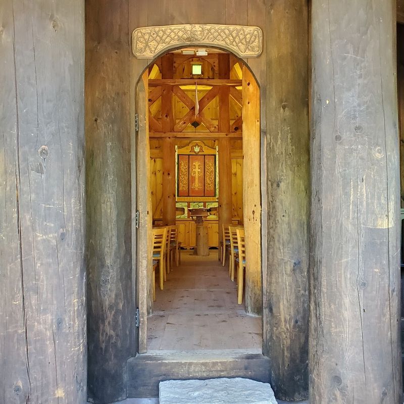 Visitors Can Step Inside For Free