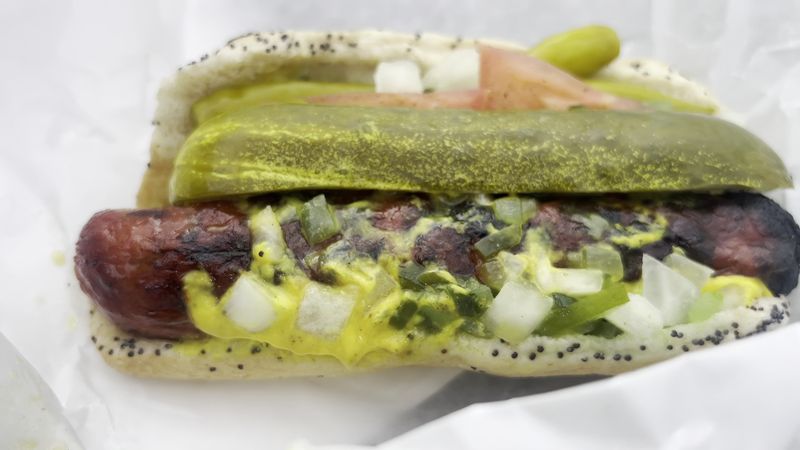 Chicago-Style Hot Dogs Done The Right Way
