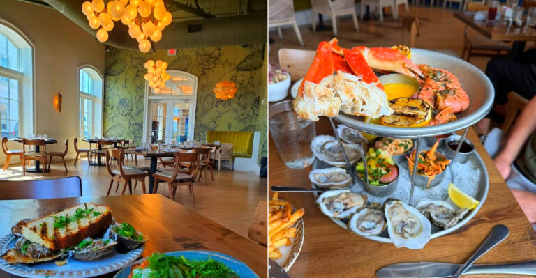 The Charming Place In Mississippi That Locals Swear Has The Best Oysters In The Entire State