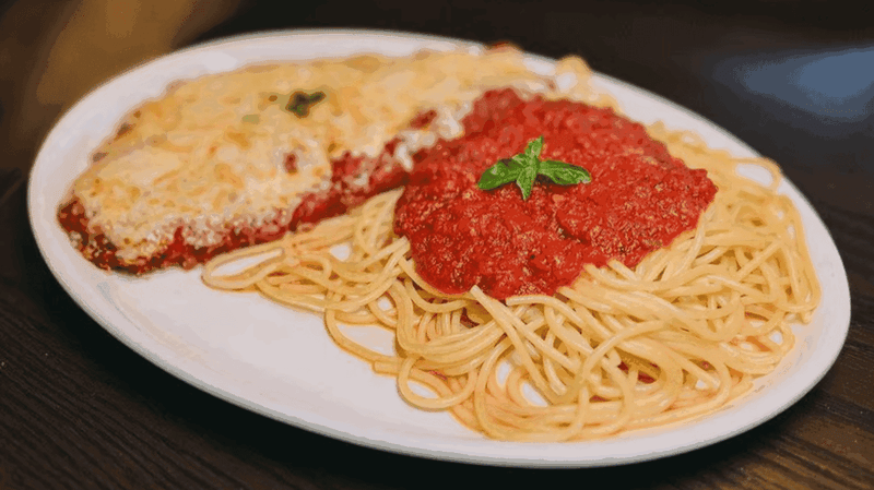 The Parmesan Combo For The Truly Hungry