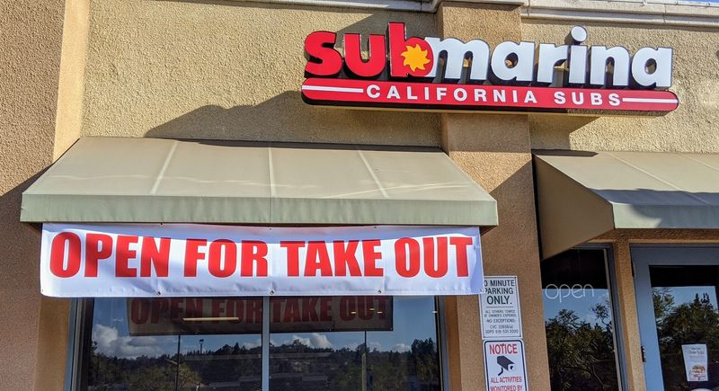 Submarina California Subs