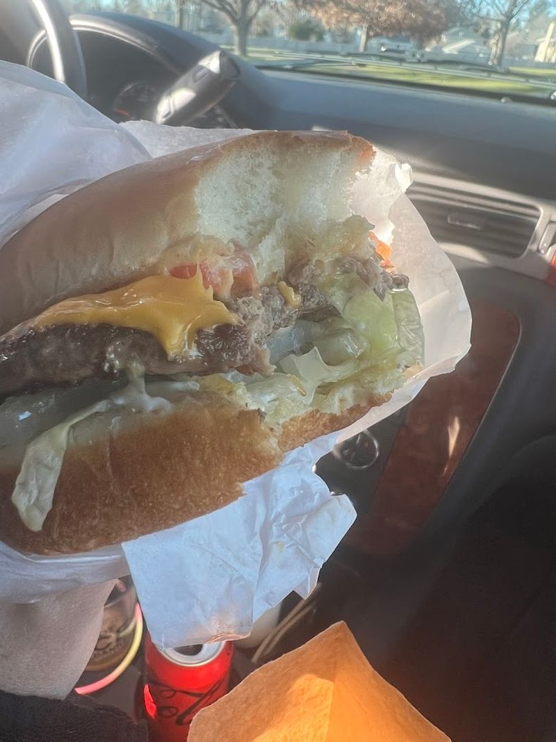 Fresh Food Made Right When You Order