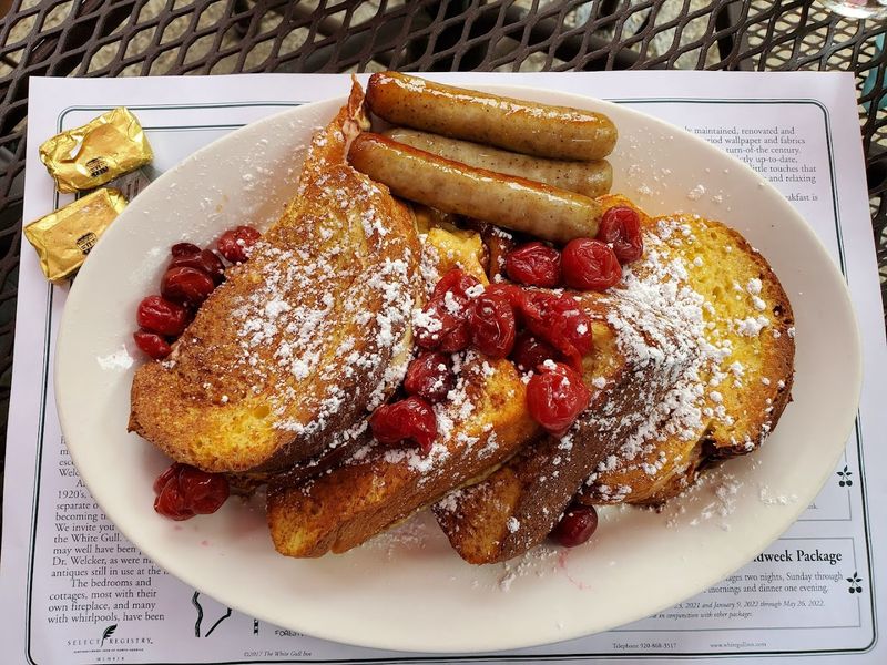 Door County Cherries Give The Dish Its Local Flavor