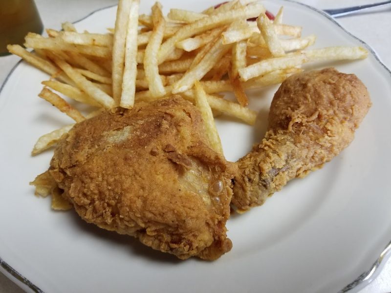 Fried Chicken Worth Planning A Trip Around