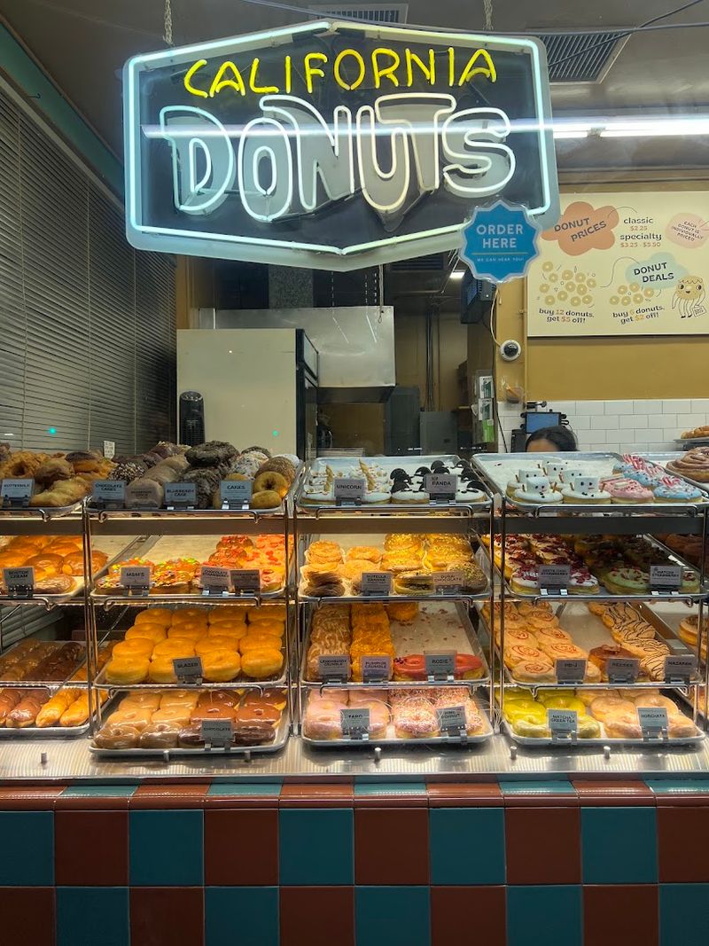 Fresh Baked Throughout The Day And Night