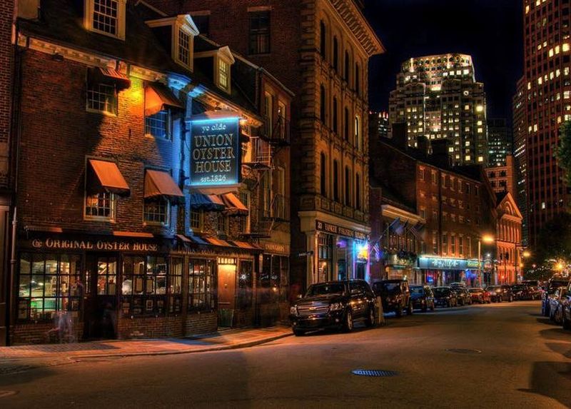 America's Oldest Continuously Operating Restaurant