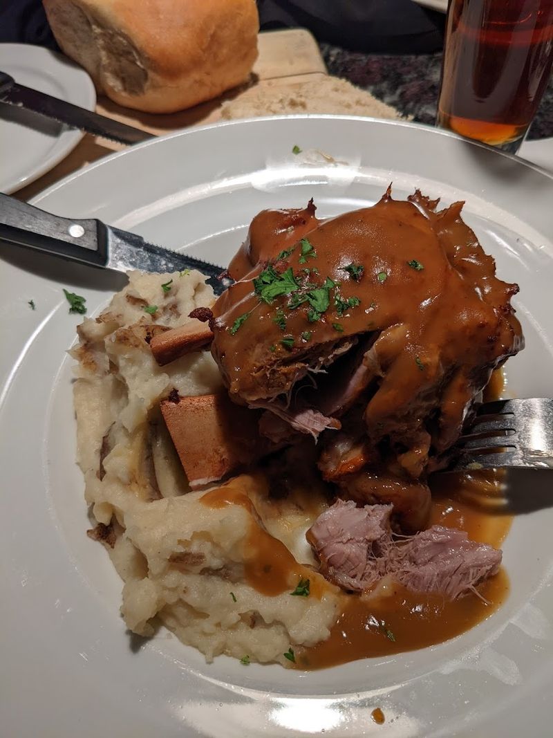 Entrees That Come With More Than Just A Plate