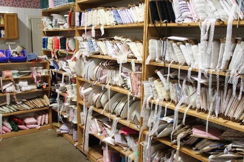 Beyond Fabric: Notions, Trims, And All The Extras