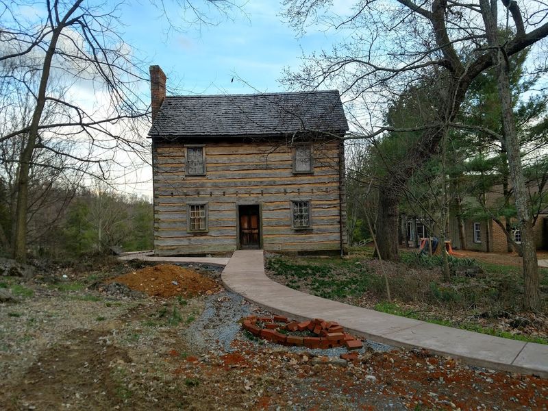 Governor William Blount And The Southwest Territory Capital