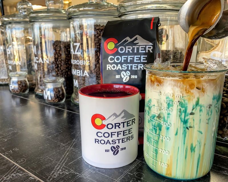 Corter Coffee Roasters