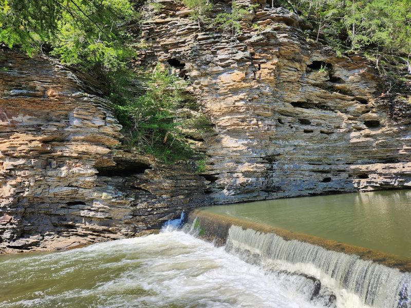 Rocky Cliffs And Daring Swimmers Reveal Its More Adventurous Side