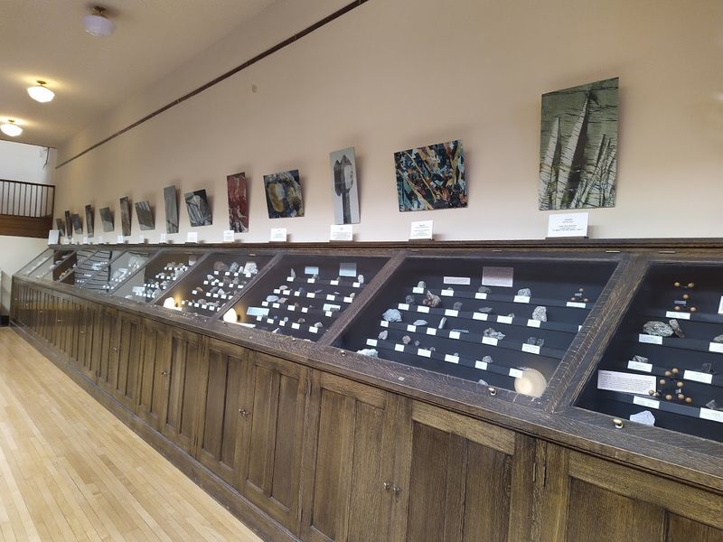 It Is A Small Museum With A Surprisingly Rich Nevada Story