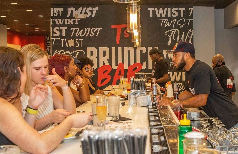 T's Brunch Bar - Atlanta's Weekend Ritual