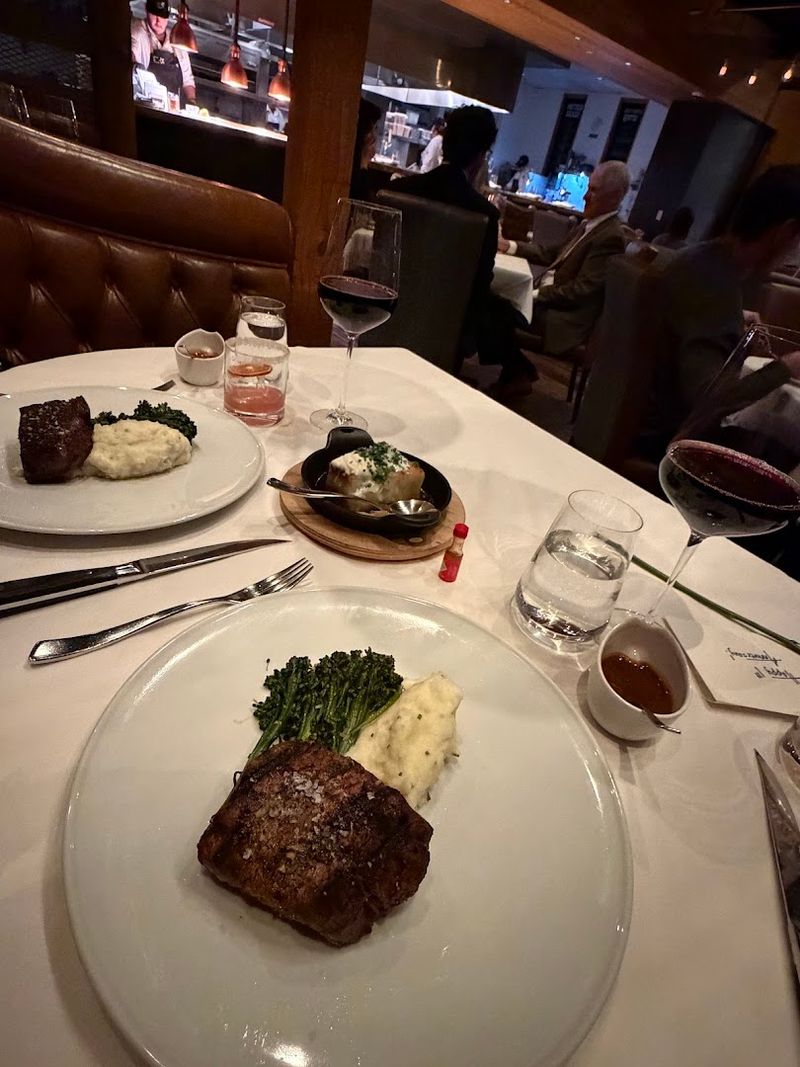 The Filet Mignon That Earns Its Spotlight