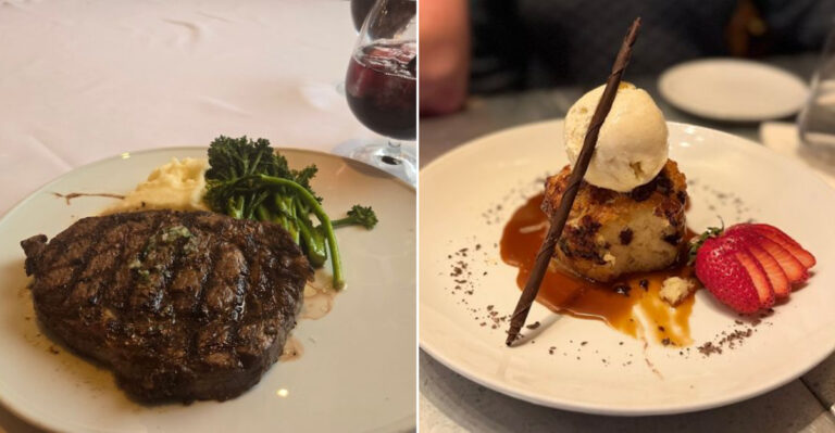 The Colorado Steakhouse Where The Filet Mignon Has Main Character Energy