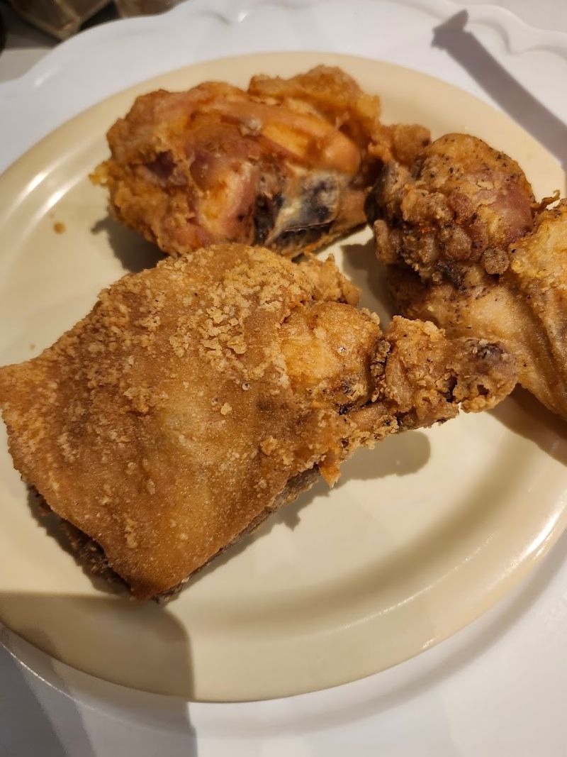 Fried Chicken Done The Southern Way