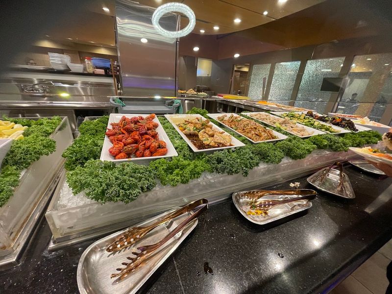 Why This Buffet Earns A Spot On Your Must-Try List