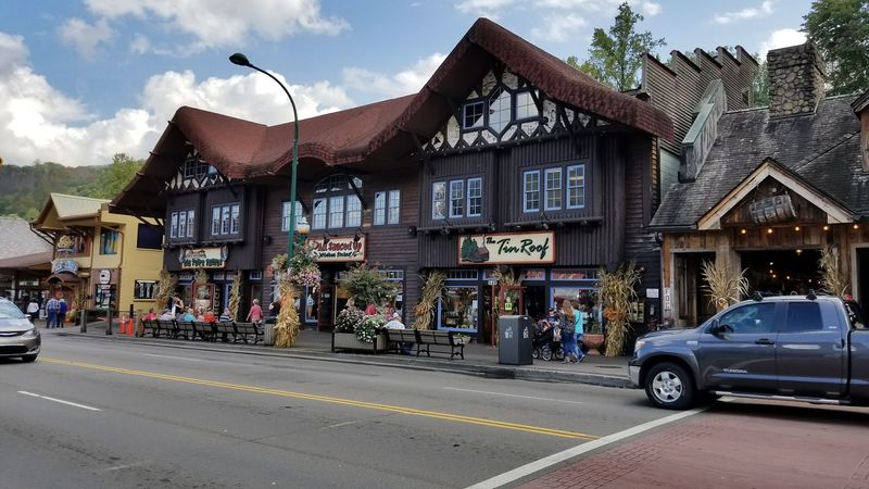 The Tourist Trap Reputation That Follows The Town
