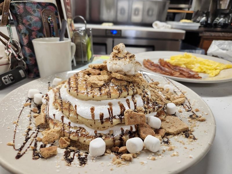 Classic Breakfasts And Plenty Of Local Love