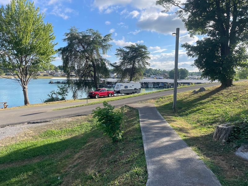 Camping Along The South Holston Shoreline And What To Expect
