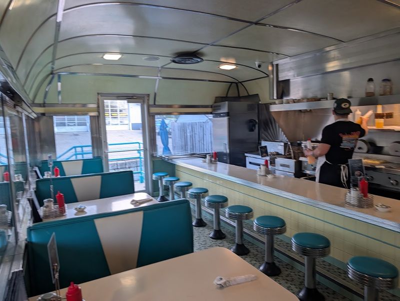 Where The Counter Feels Like Part Of The Tradition
