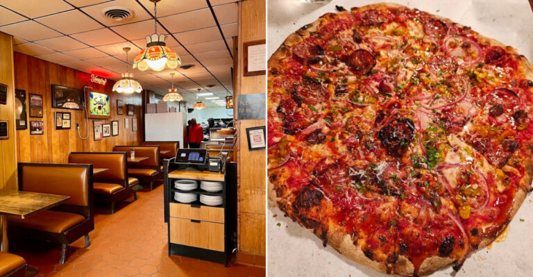 The Connecticut Pizzeria Where The Slice Speaks For Itself